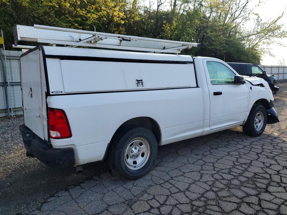 2019 Dodge RAM 1500 Classic Tradesman