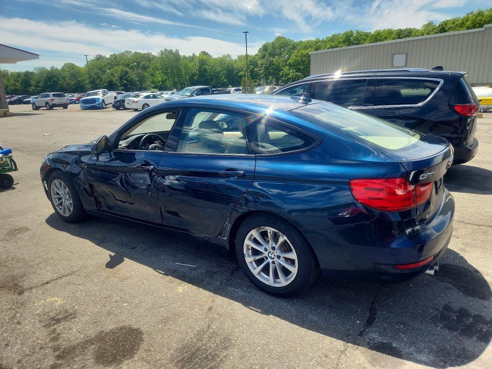 2014 BMW 328 Xigt