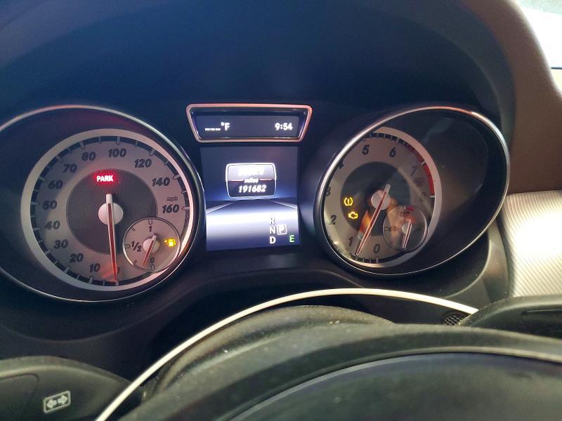 2015 Mercedes-Benz Cla-class Cla250 4matic