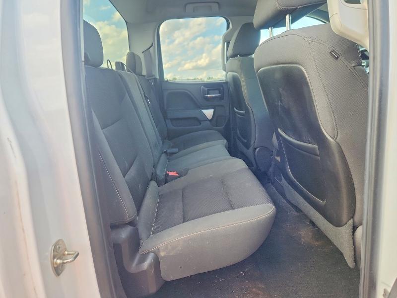 2014 Chevrolet Silverado C1500 lt
