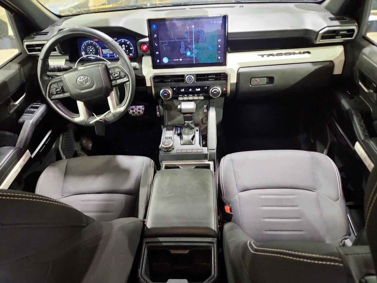 2024 Toyota Tacoma TRD Sport