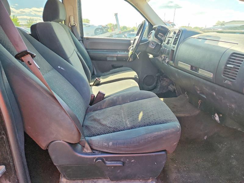 2007 Chevrolet Silverado K1500 Crew Cab