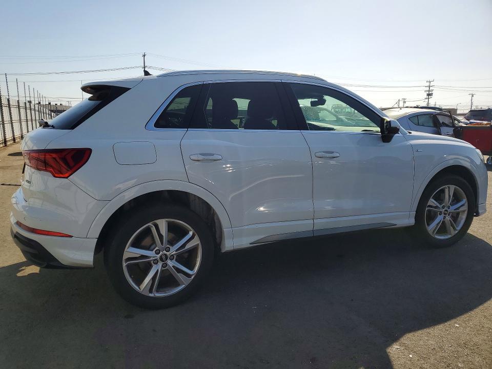 2022 Audi Q3 Premium Plus s Line 45