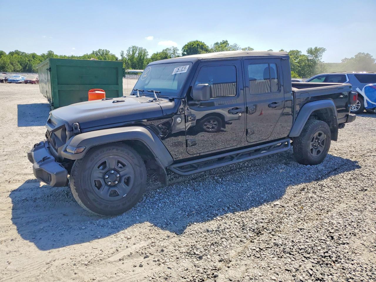 2021 Jeep Gladiator Sport
