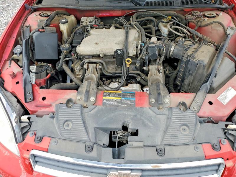 2009 Chevrolet Impala 1LT