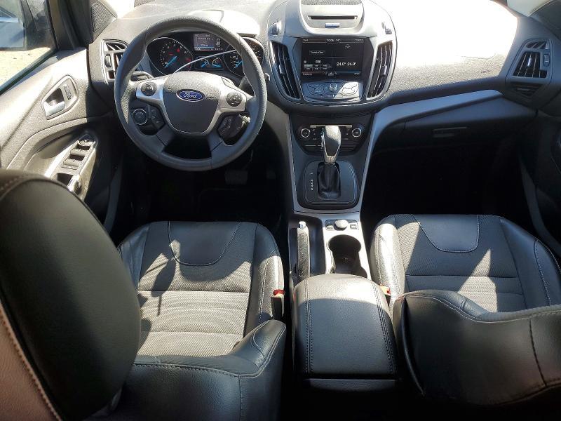 2014 Ford Escape se