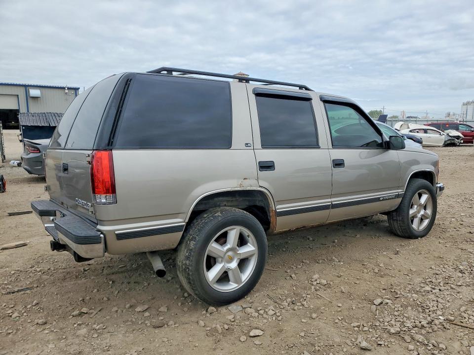 1999 Chevrolet Tahoe K1500