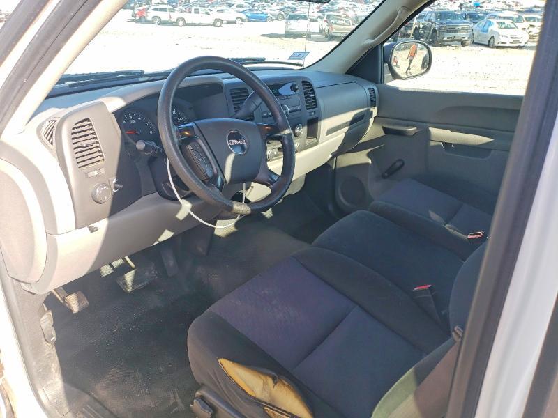 2011 GMC Sierra C1500