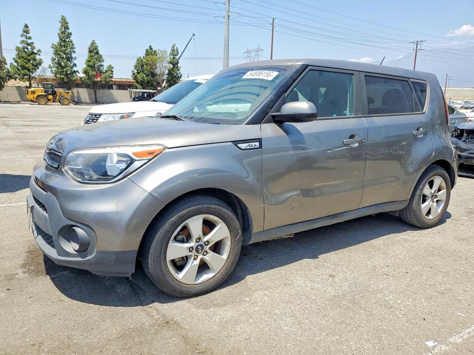 2018 KIA Soul Base