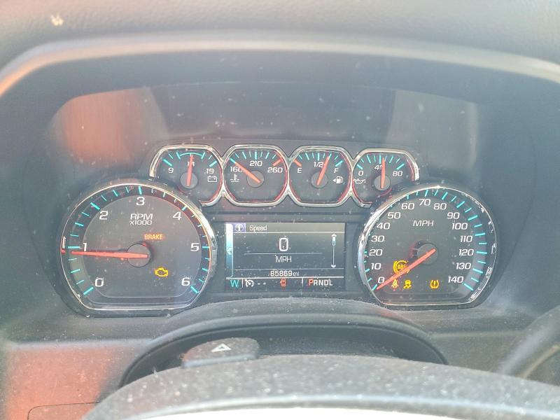 2017 GMC Sierra K1500 SLE