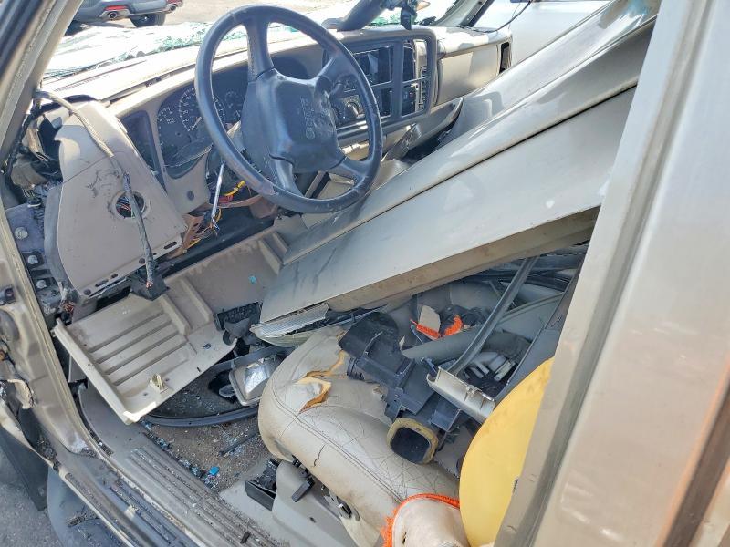 2000 GMC Yukon xl K1500