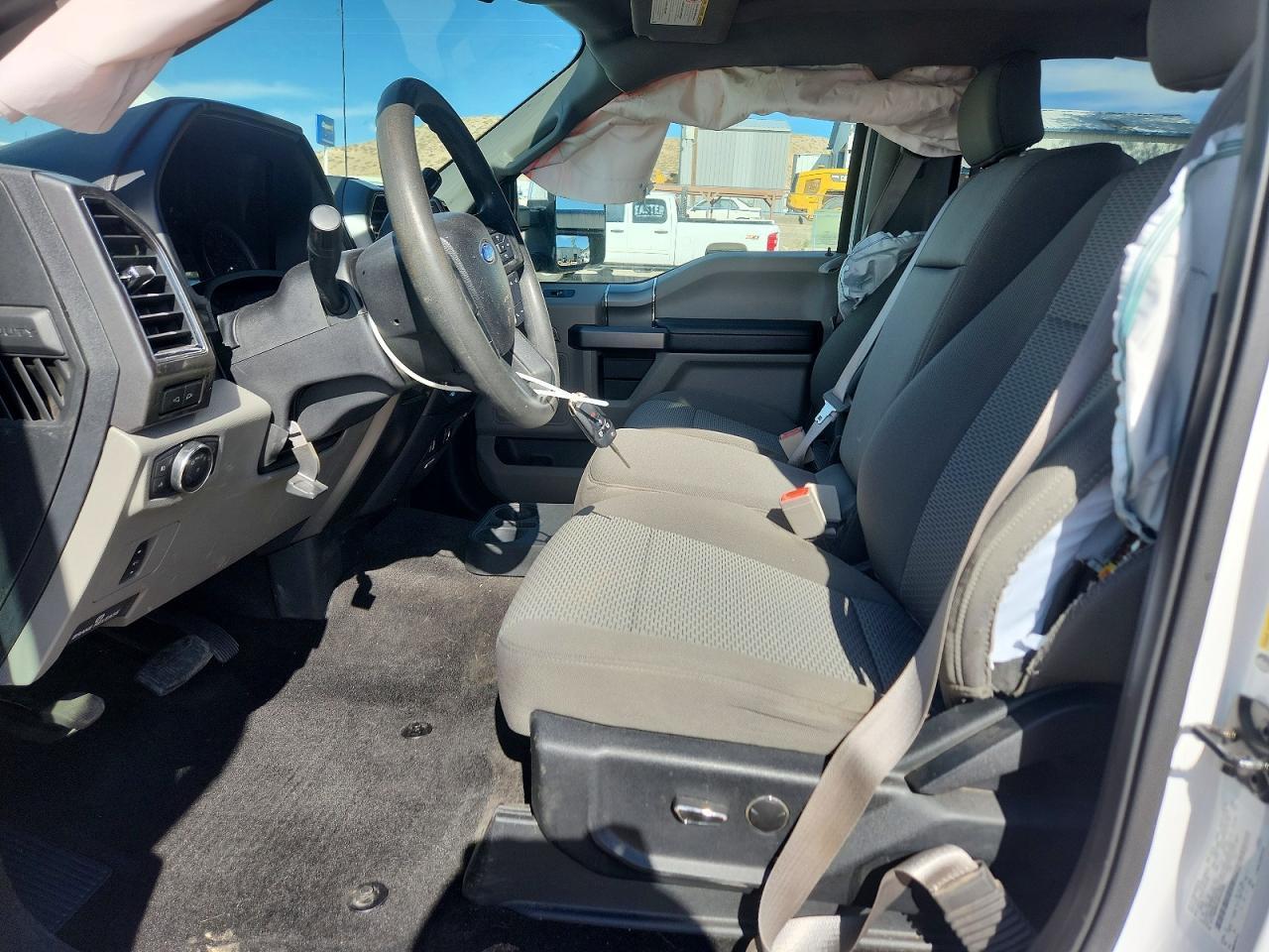 2018 Ford F250 Super Duty
