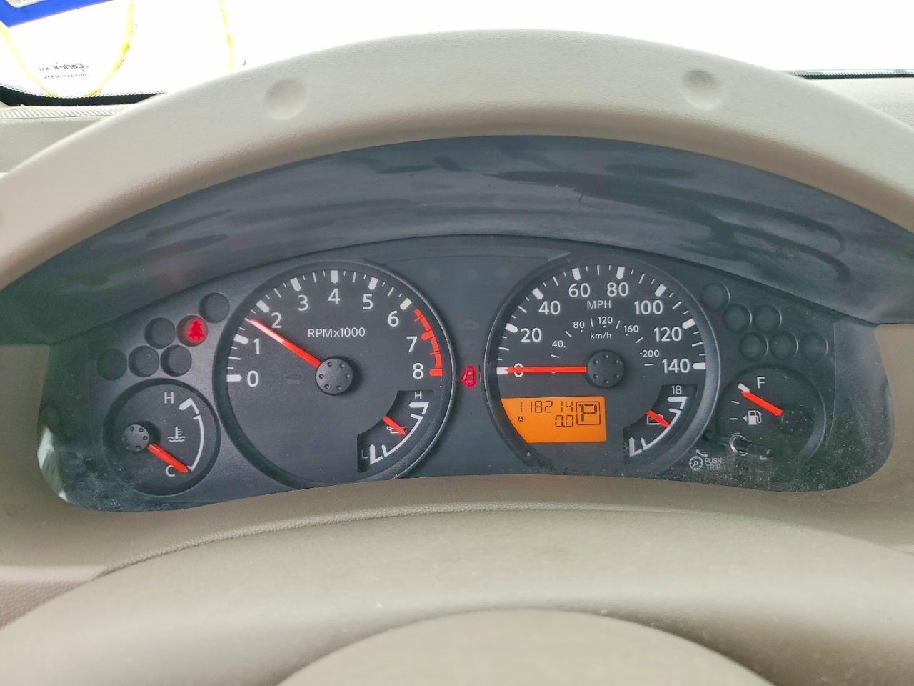 2013 Nissan Frontier SV V6