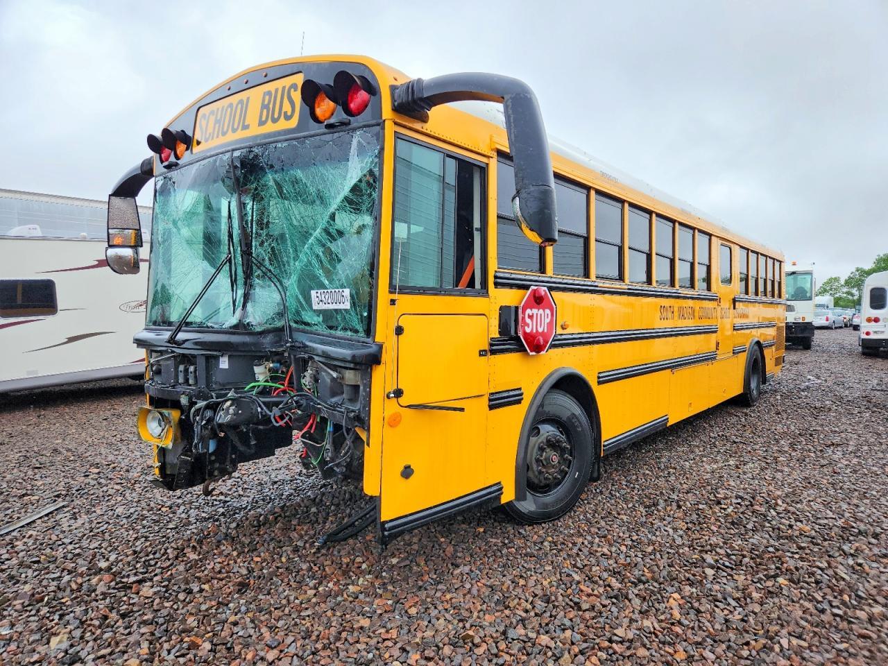 2019 North American Bus Trans Sport