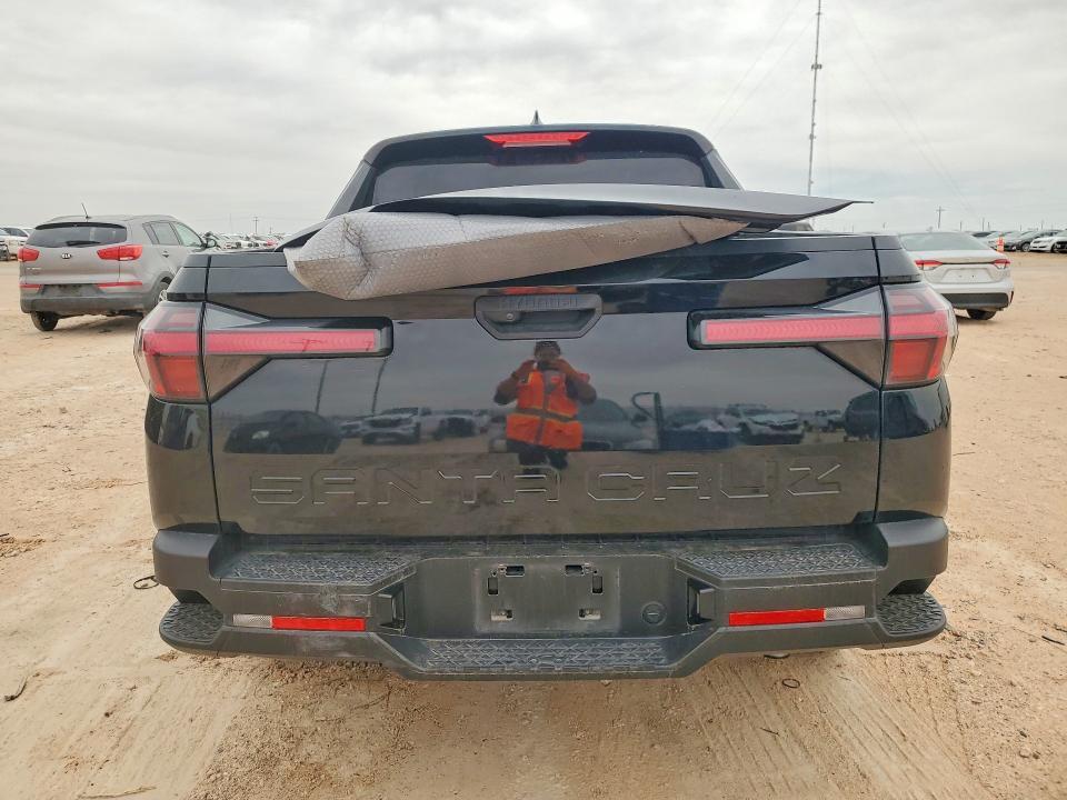 2022 Hyundai Santa Cruz SEL