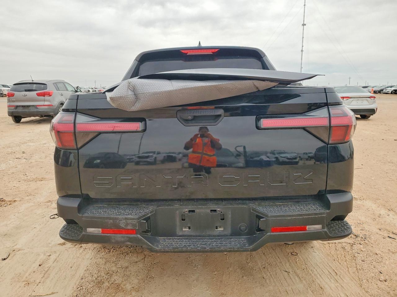 2022 Hyundai Santa Cruz SEL