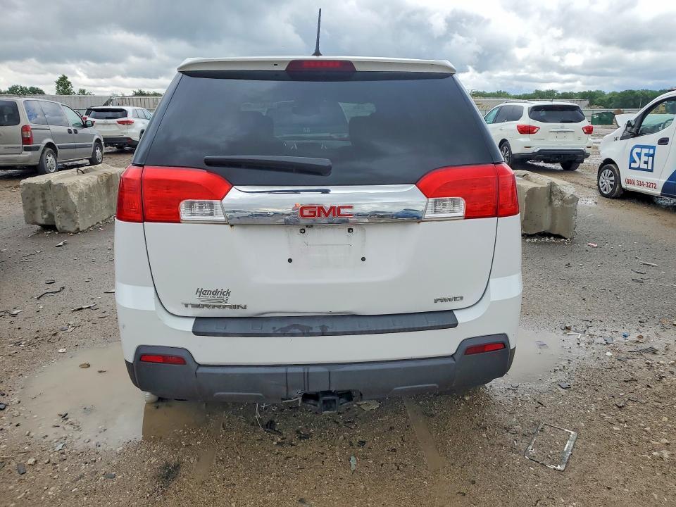 2014 GMC Terrain sle