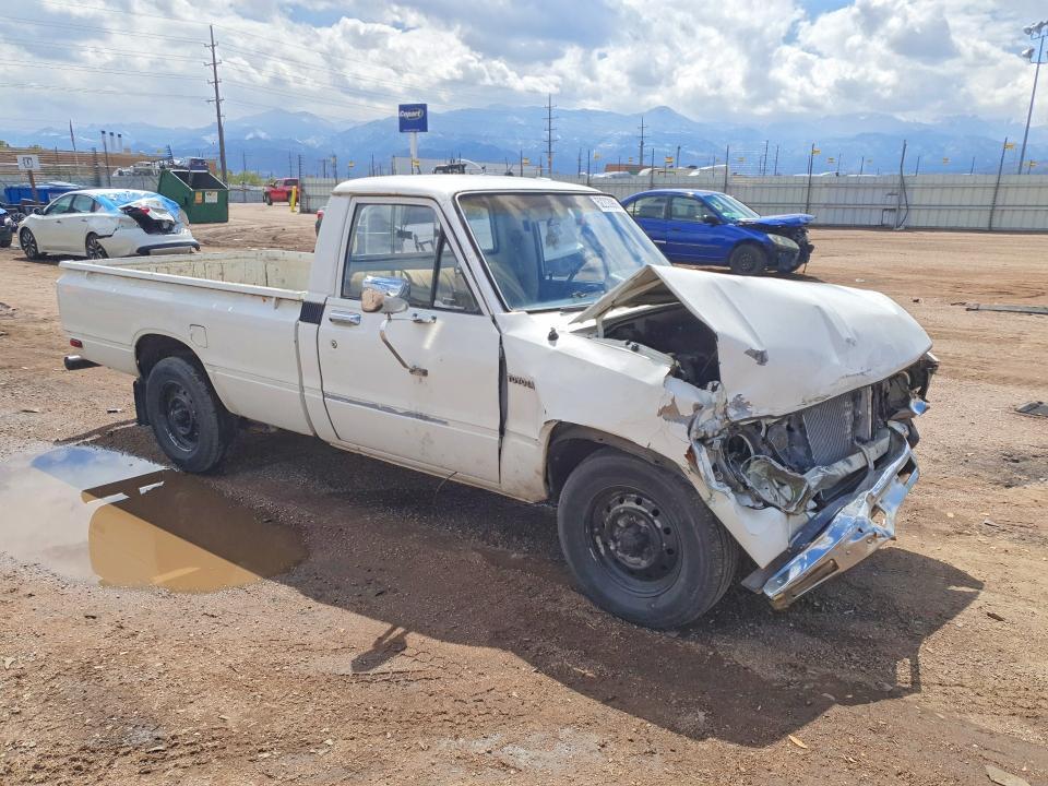 1983 Toyota Pickup Deluxe