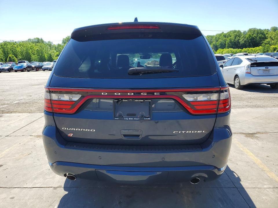 2021 Dodge Durango Citadel