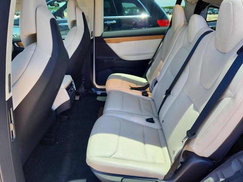 2018 Tesla Model x