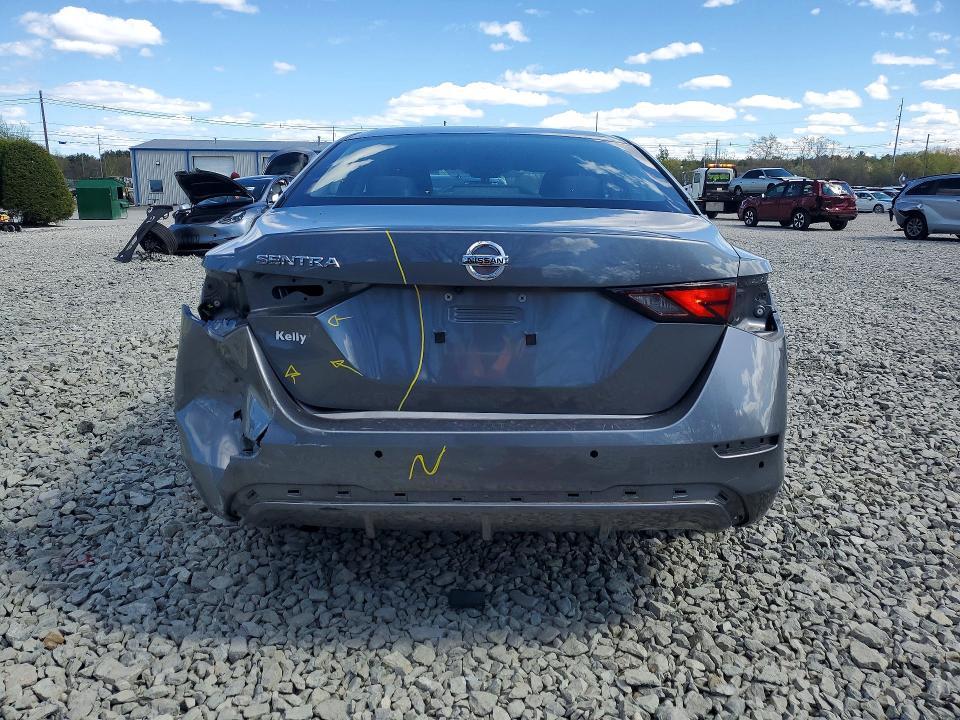 2021 Nissan Sentra s