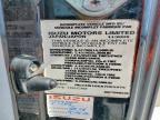 2010 Isuzu NPR BOX Truck