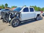 2018 Chevrolet Silverado K1500 LTZ