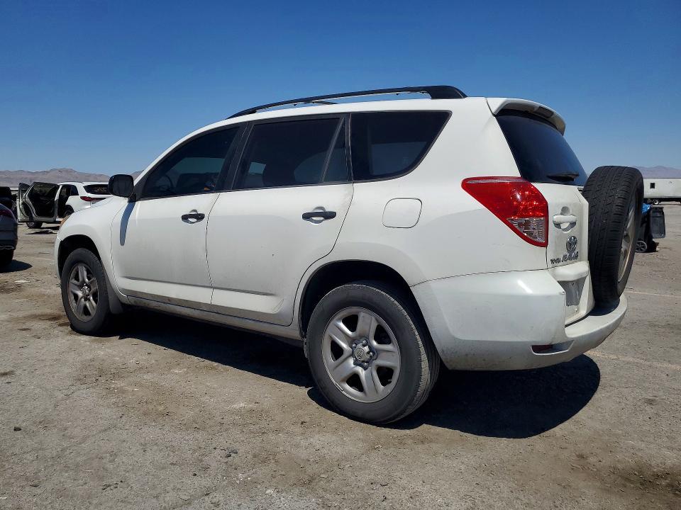 2008 Toyota Rav4 Base