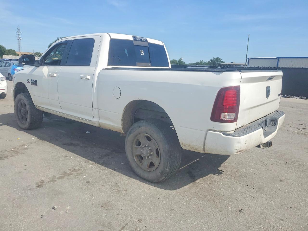 2017 Dodge 2500 Laramie