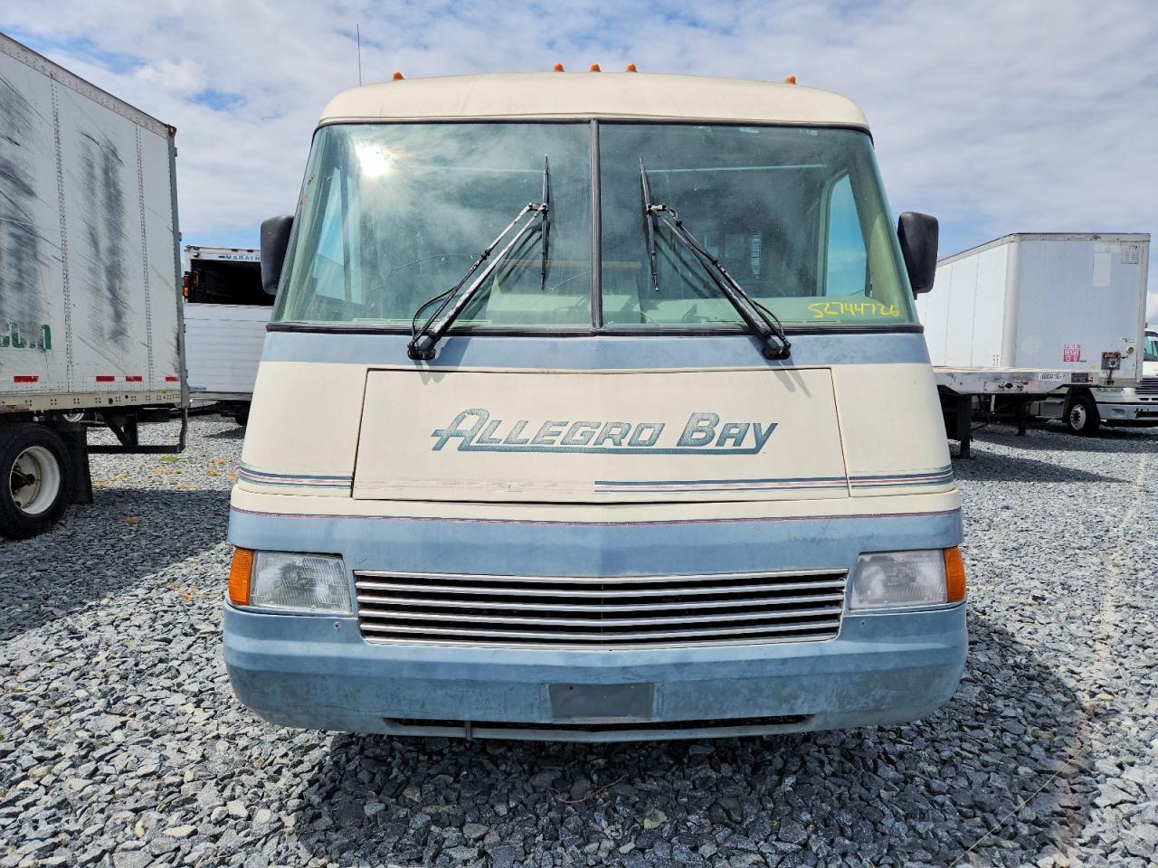 1995 Allegro Bay RV
