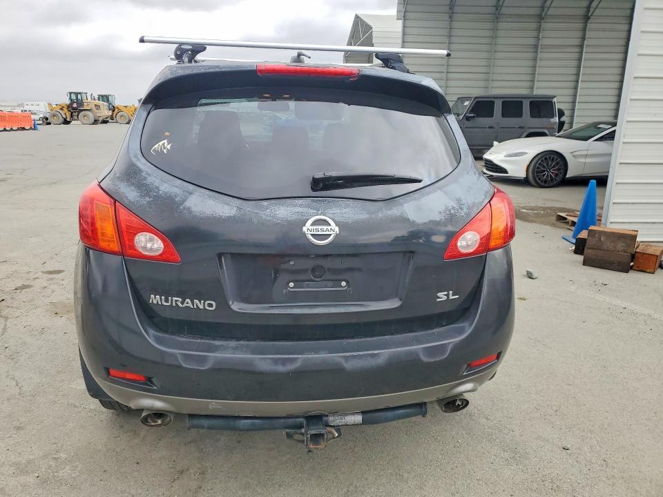 2010 Nissan Murano s