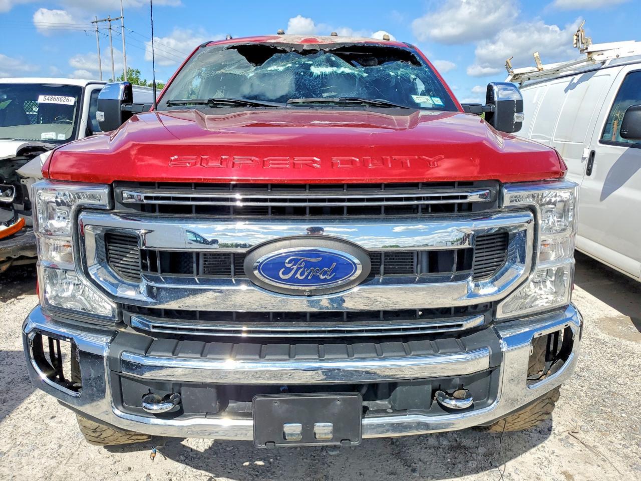 2021 Ford F250 Super Duty