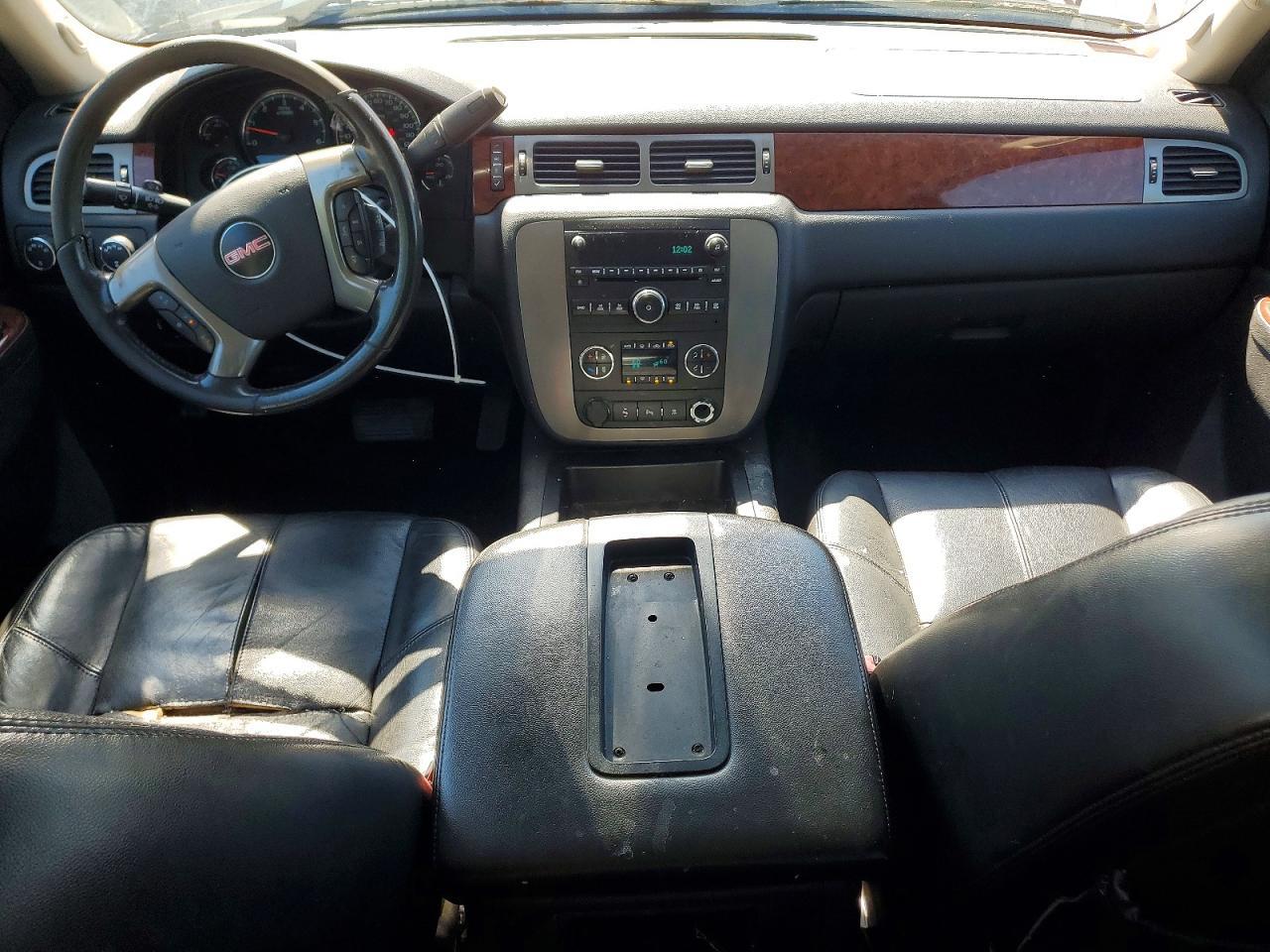 2011 GMC Sierra K1500 SLT