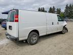 2016 Chev Express G2500