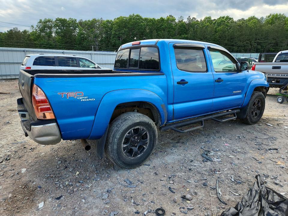 2007 Toyota Tacoma Double Cab Prerunner