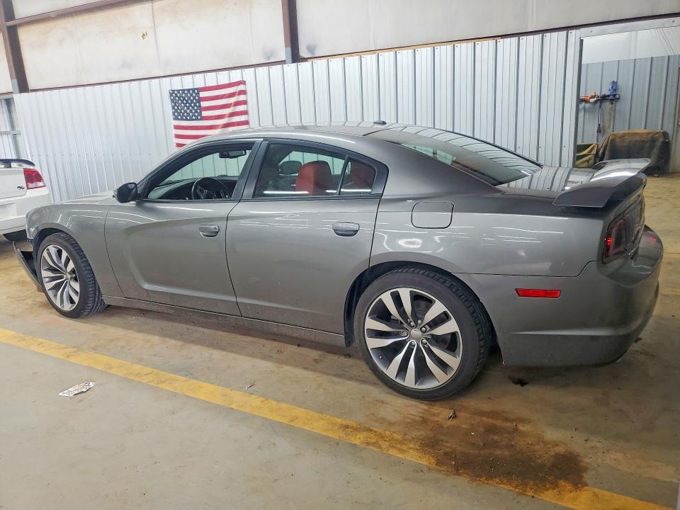 2012 Dodge Charger sxt