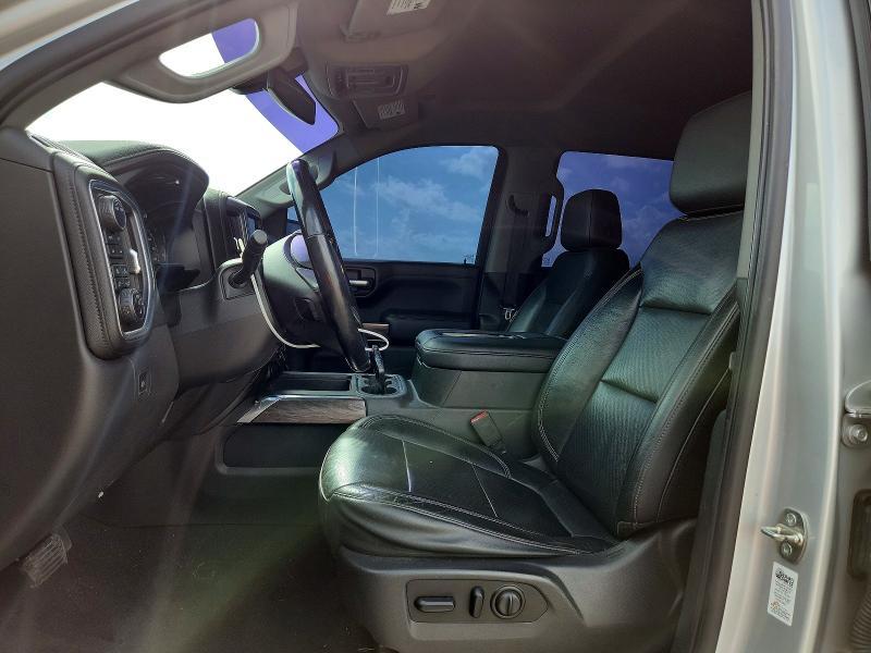 2020 Chevrolet Silverado K1500 LTZ