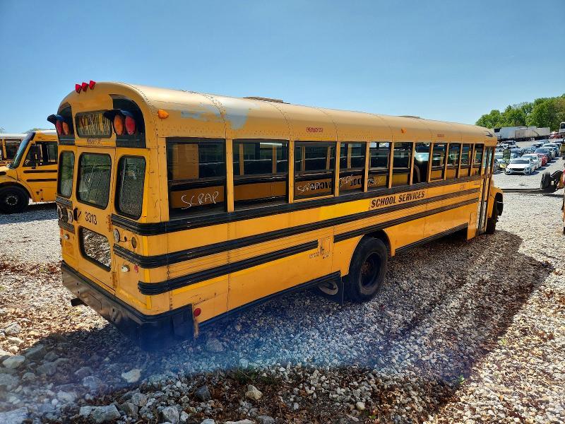 2012 Blubird 2012 Bluebird Vision-School Bus