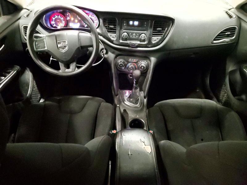 2013 Dodge Dart se