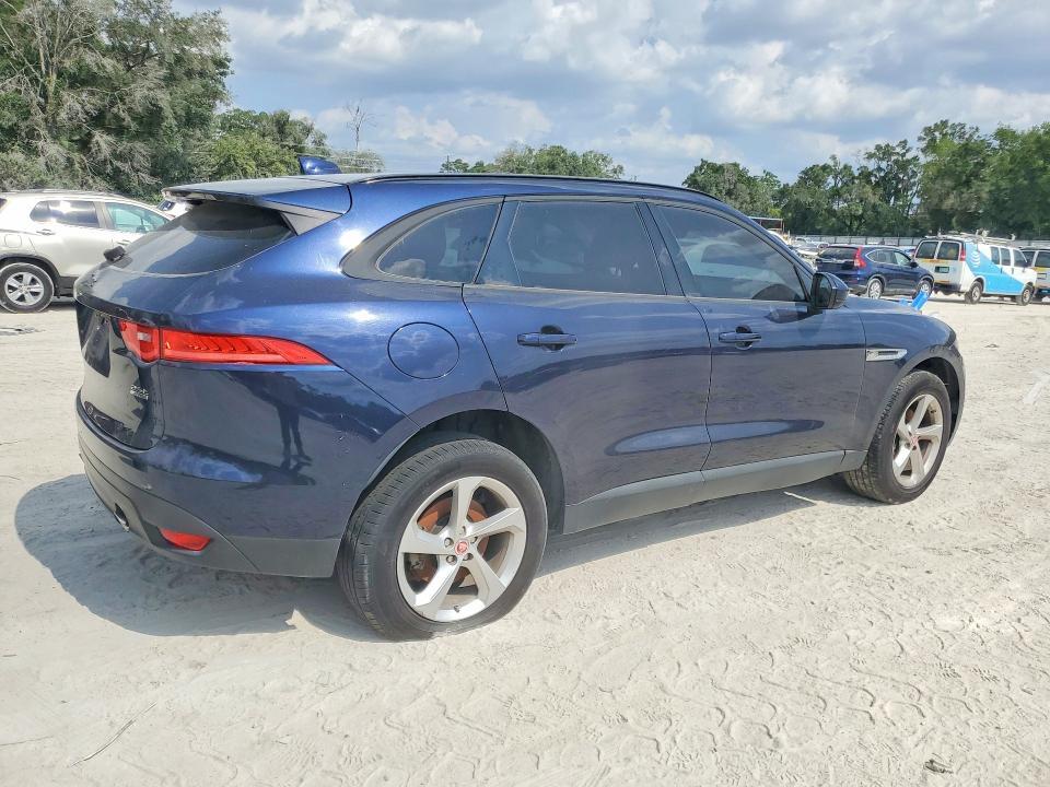 2018 Jaguar F-pace Premium