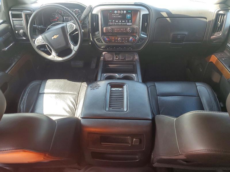 2016 Chevrolet Silverado C1500 LTZ