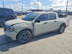 Ford salvage cars for sale: 2024 Ford Maverick Lariat