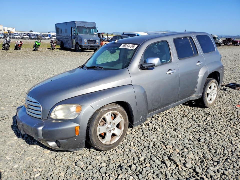 2007 Chevrolet Hhr lt