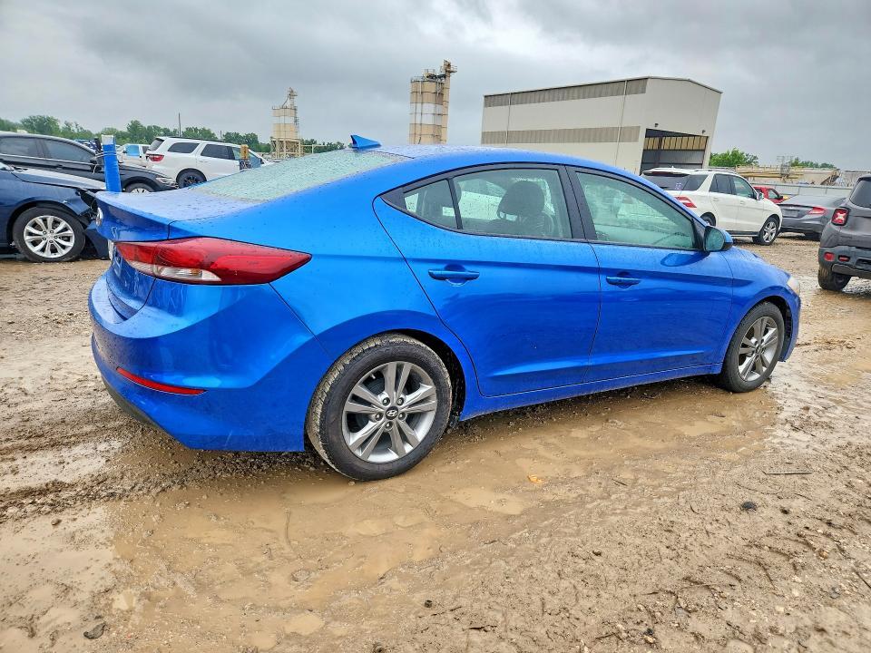 2017 Hyundai Elantra Value Edition