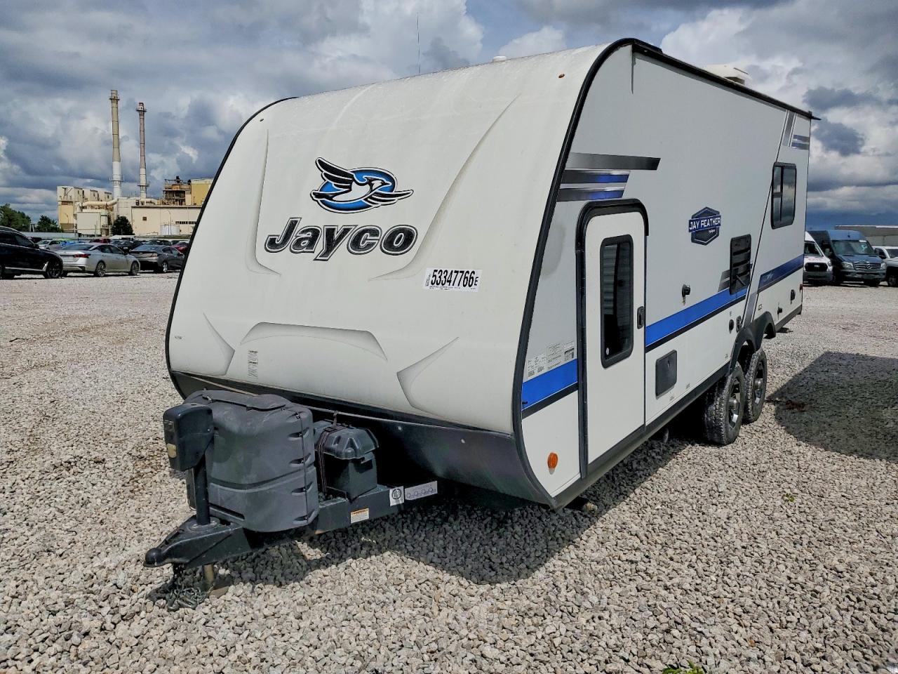 2019 Jayco O JAY Feather Camper