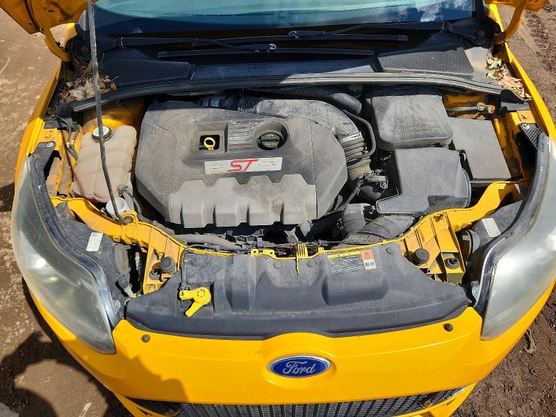 2013 Ford Focus st
