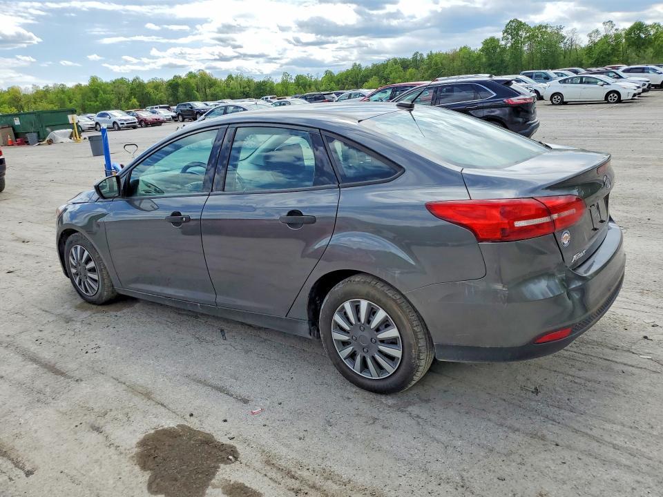 2018 Ford Focus s