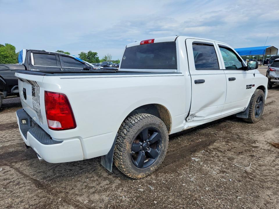 2017 Dodge RAM 1500 ST