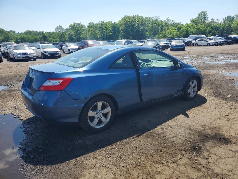 2008 Honda Civic ex