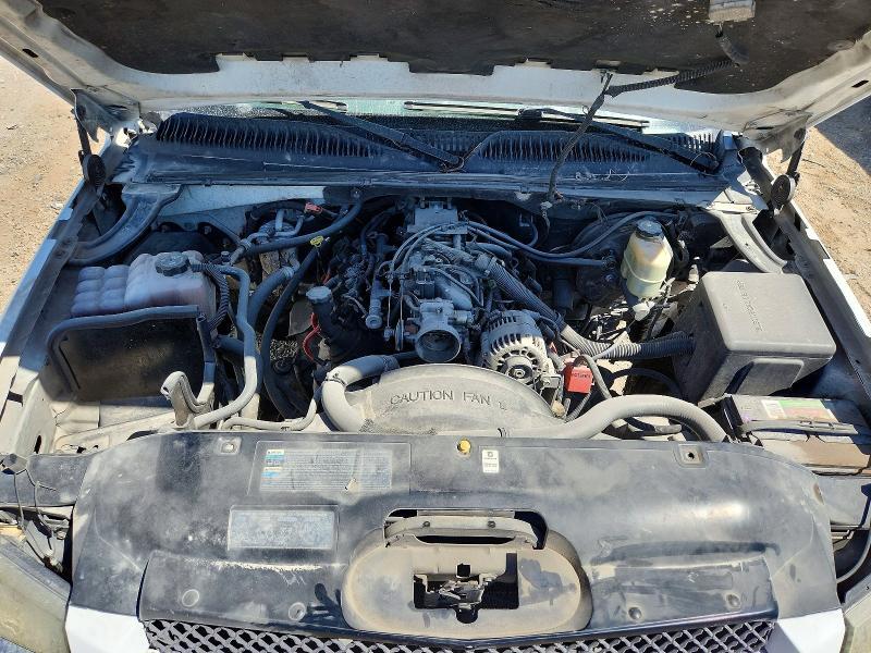 2002 Chevrolet Avalanche C1500